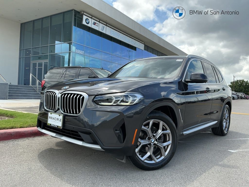 2023 BMW X3 xDrive30i's photo