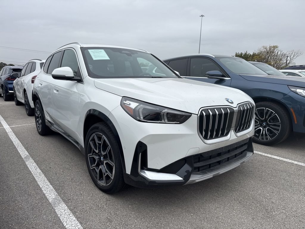 Used 2025 BMW X1 xDrive28i SUV