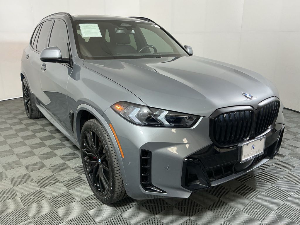 2024 Bmw X5 xDrive40i photo 4