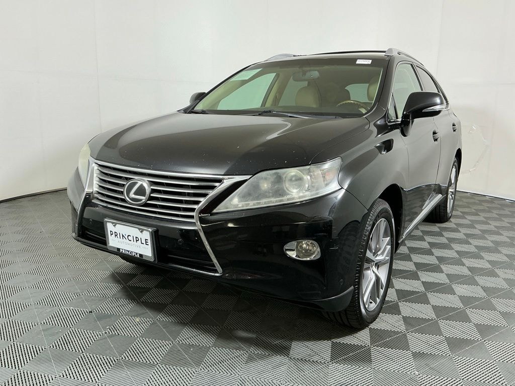 Used 2015 Lexus RX 350 SUV