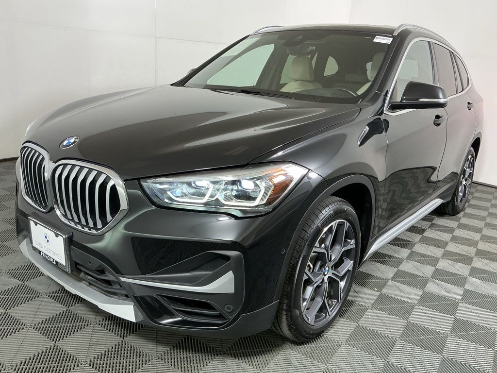 Certified 2022 BMW X1 sDrive28i SUV