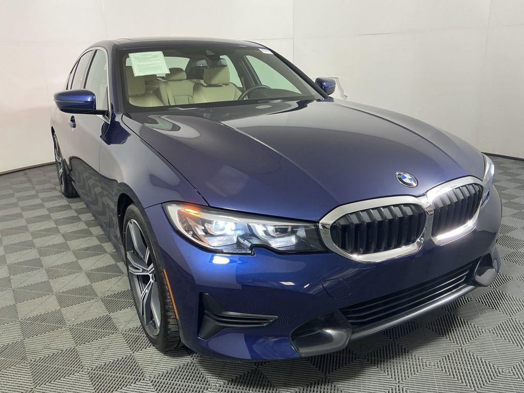 2020 Bmw 330i photo 4