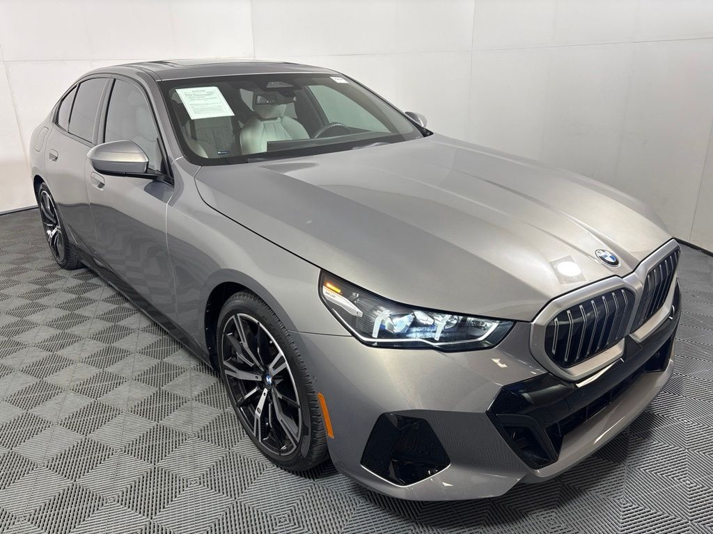 Used 2026 BMW 530i Sedan