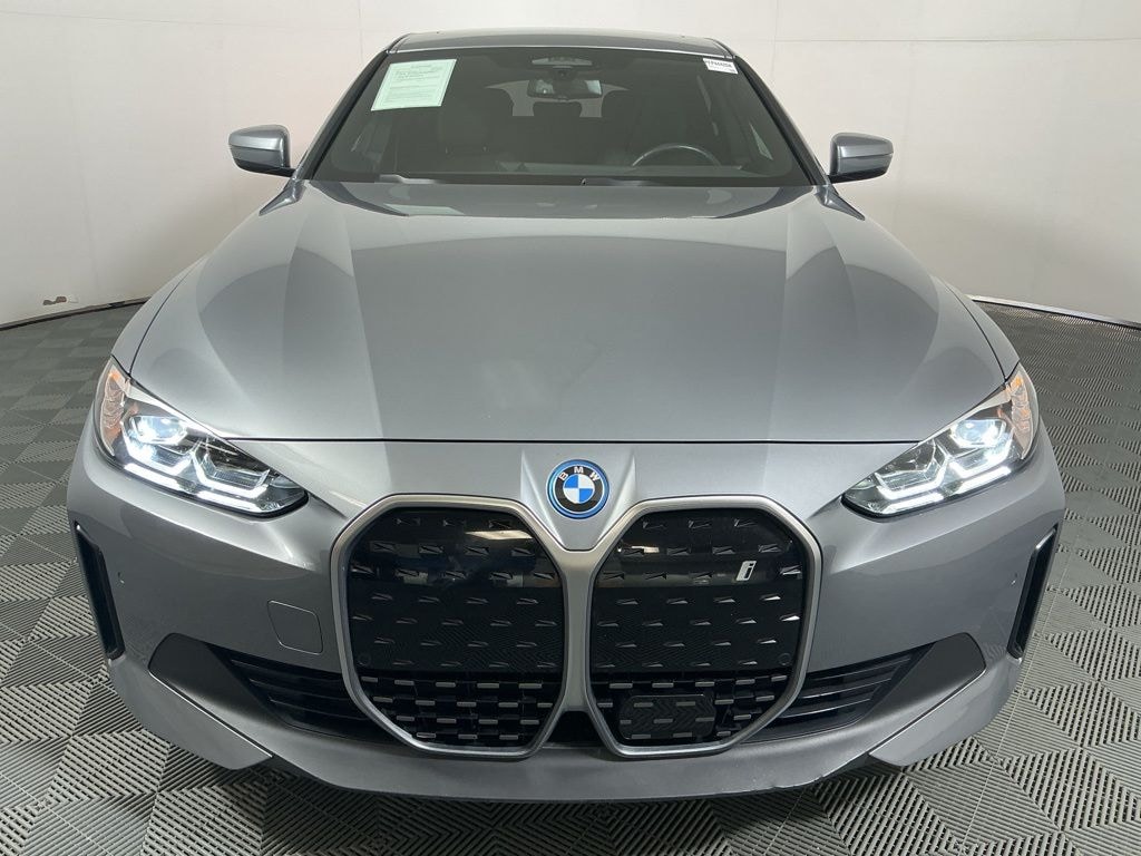 Certified 2023 BMW i4 eDrive35 Hatchback
