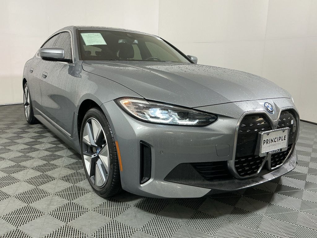 Certified 2023 BMW i4 eDrive35 Hatchback