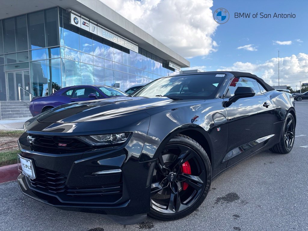 2020 Chevrolet Camaro