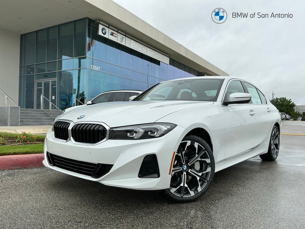 New 2026 BMW 330i