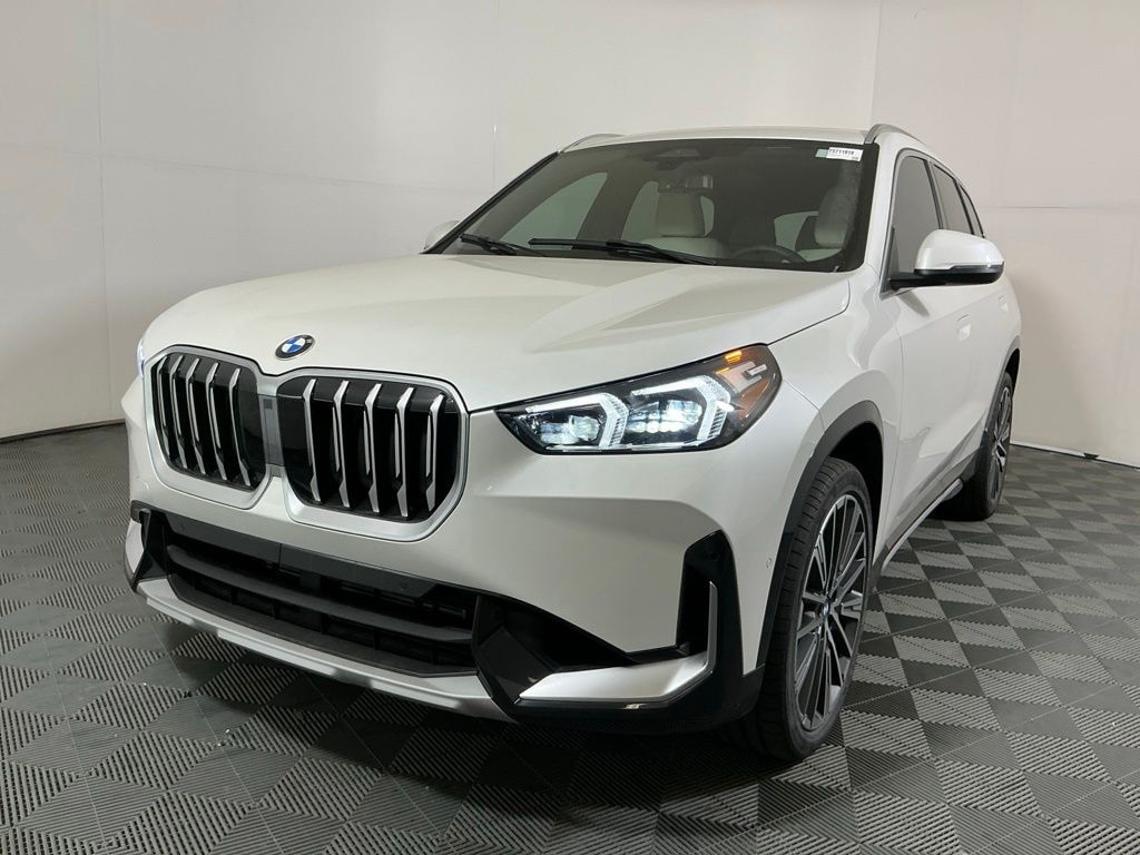 New 2026 BMW X1 xDrive28i SUV