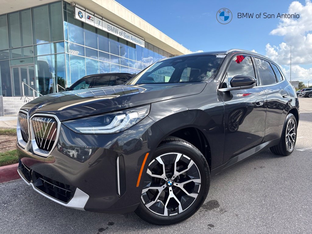 2026 BMW X3