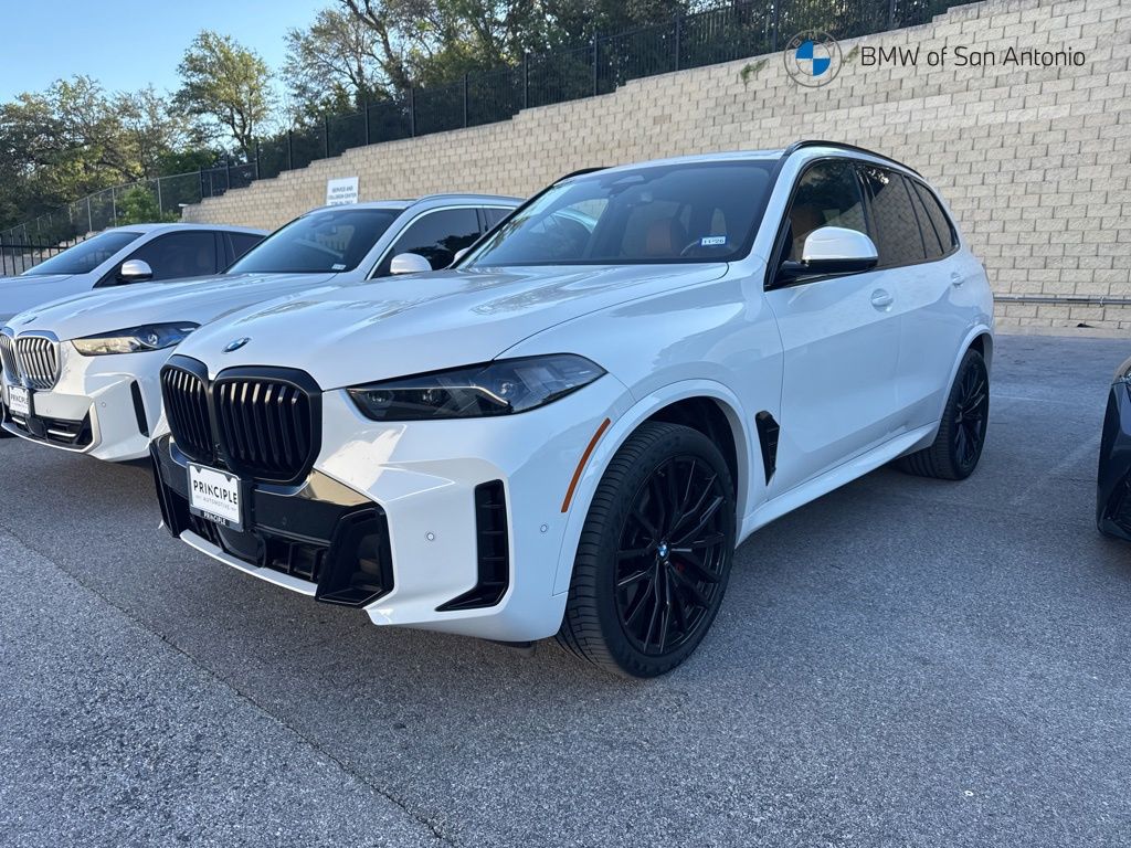 2024 BMW X5 sDrive40i's photo