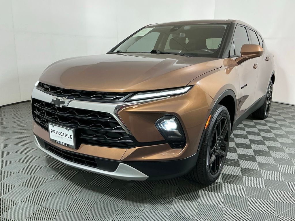 Used 2024 Chevrolet Blazer LT SUV