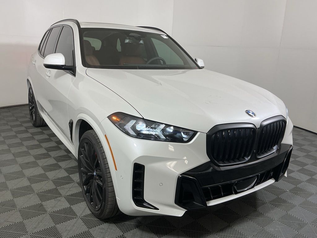 New 2026 BMW X5 xDrive40i SUV