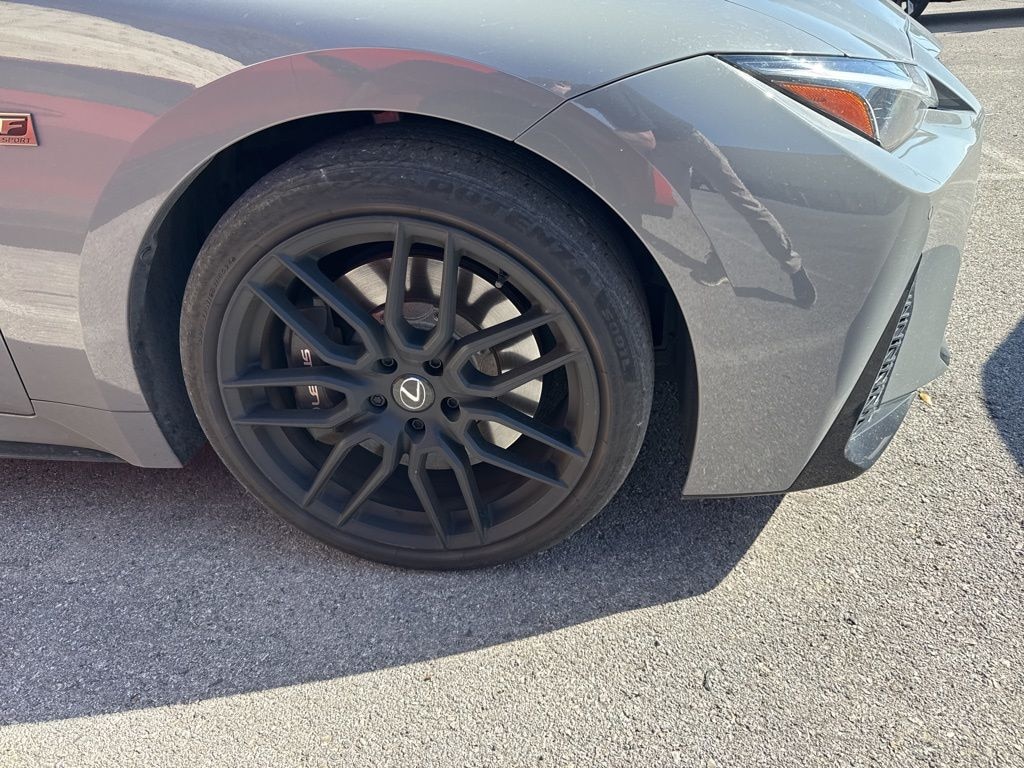Used 2024 Lexus IS 500 F Sport Performance Sedan
