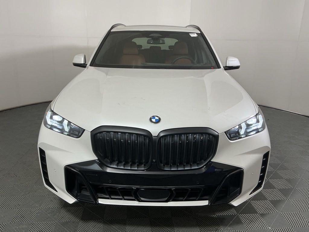 New 2026 BMW X5 xDrive40i SUV