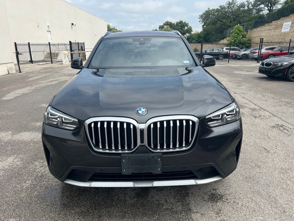Certified 2024 BMW X3 sDrive30i SUV