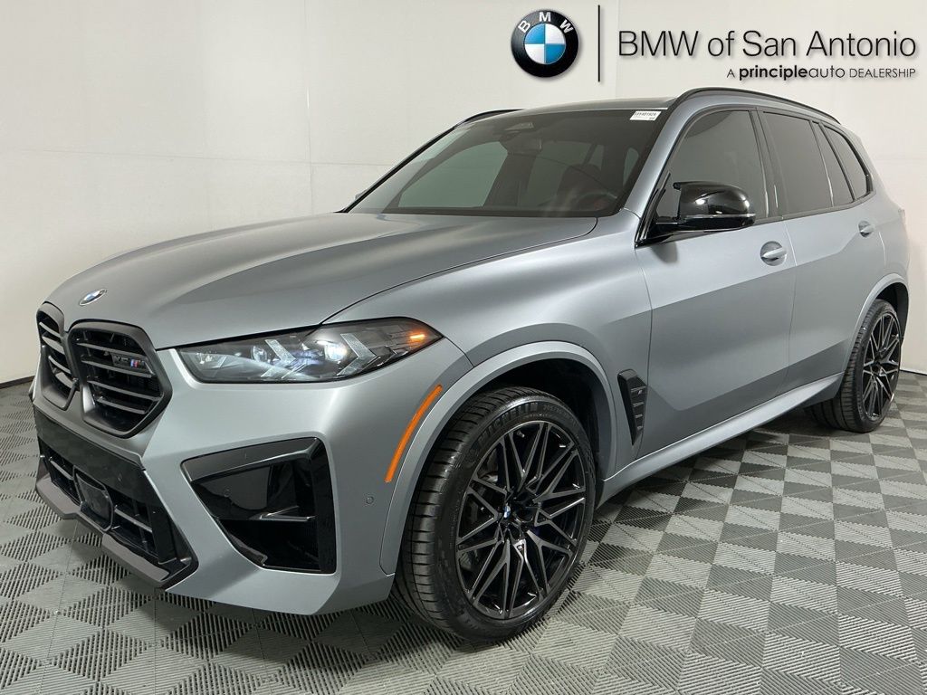 2025 BMW X5 M SUV 