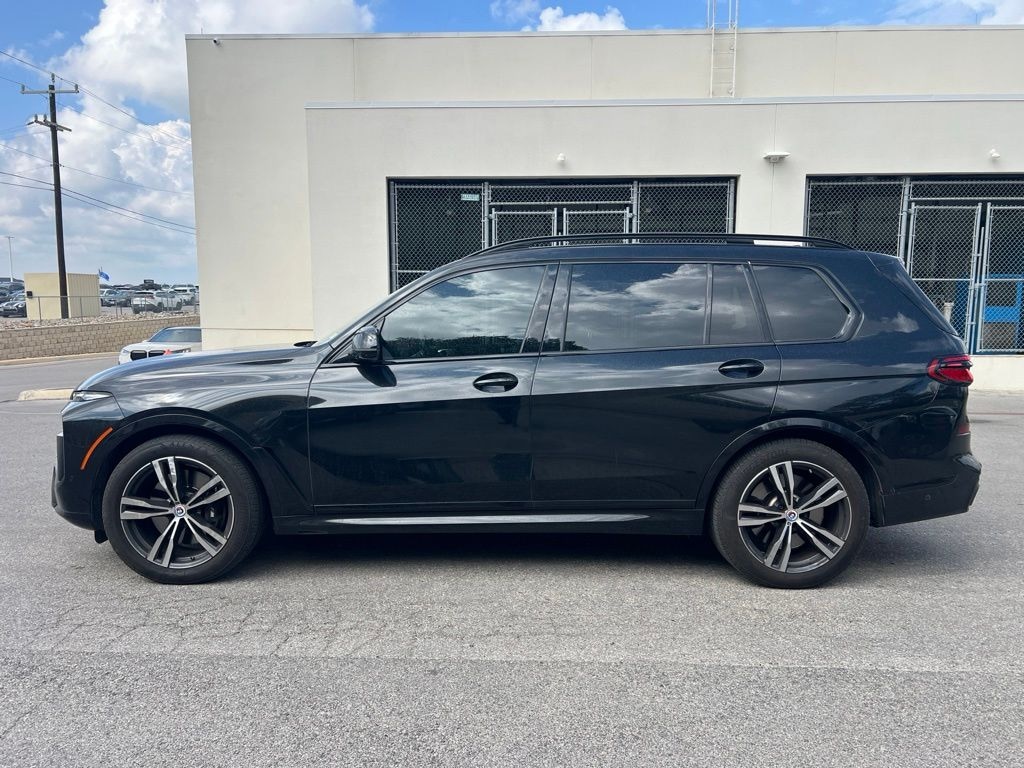 Used 2023 BMW X7 M60i SUV