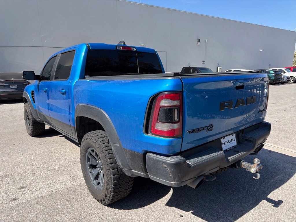 Used 2021 Ram 1500 TRX Truck