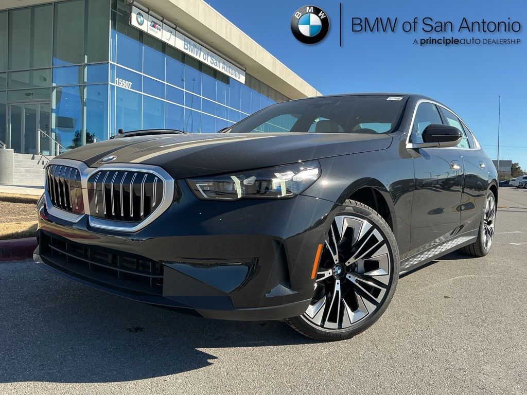 2026 BMW 5 Series