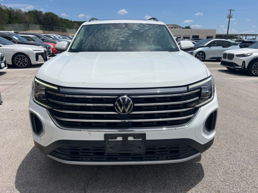 Used 2024 Volkswagen Atlas 2.0T SE w/Technology SUV