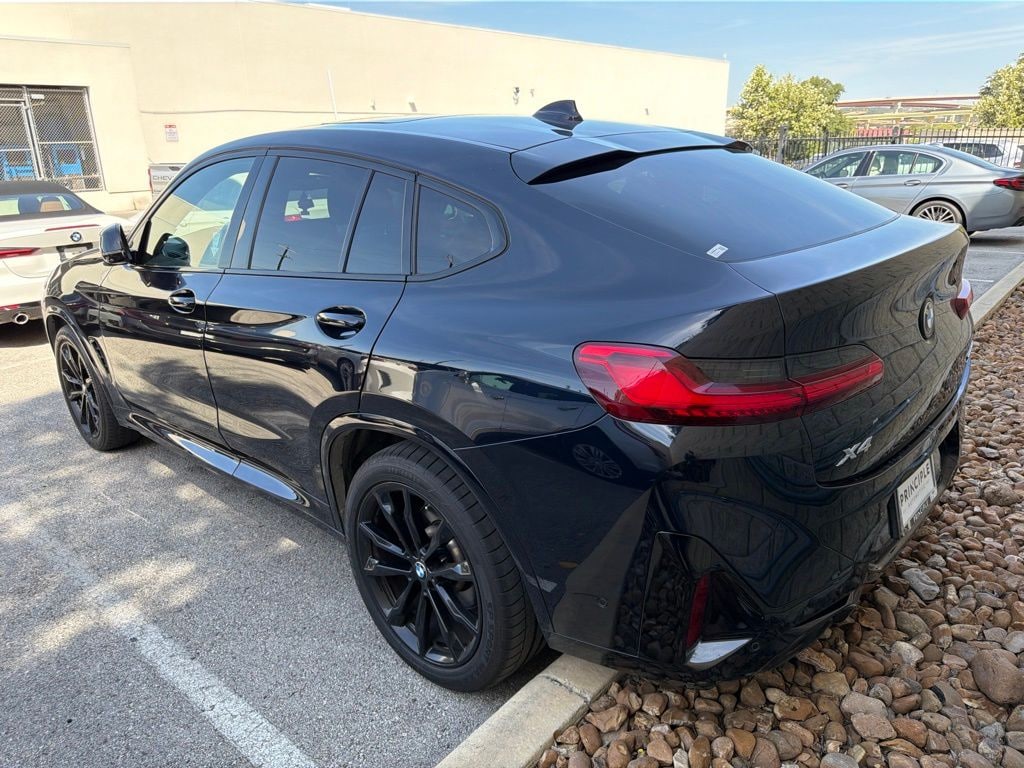 Certified 2024 BMW X4 xDrive30i SUV