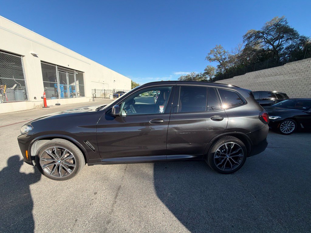 Certified 2023 BMW X3 xDrive30i SUV