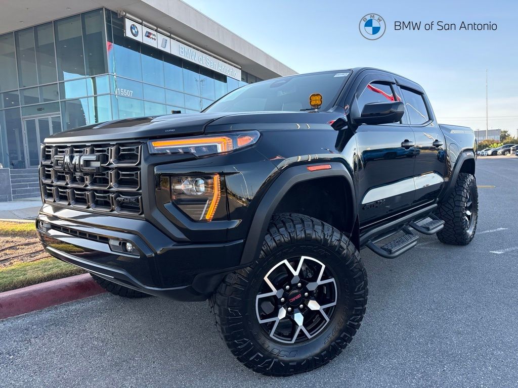 2024 GMC Canyon