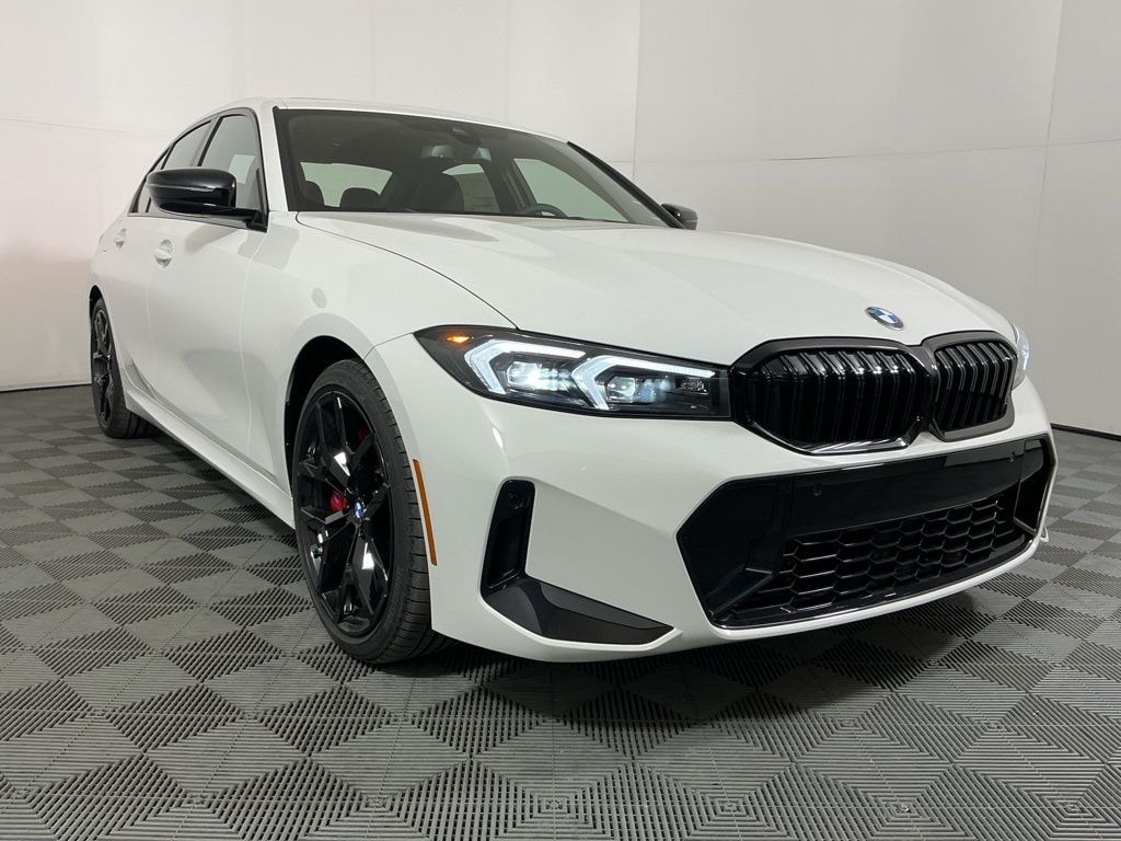 New 2026 BMW 330i Sedan