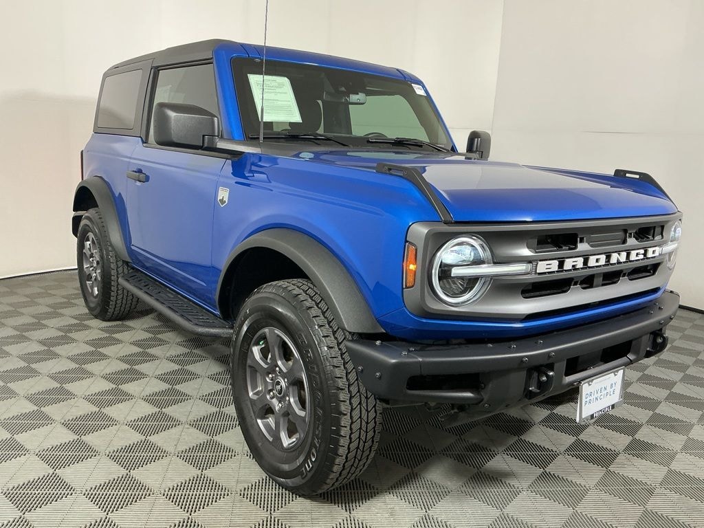 Used 2023 Ford Bronco Big Bend SUV