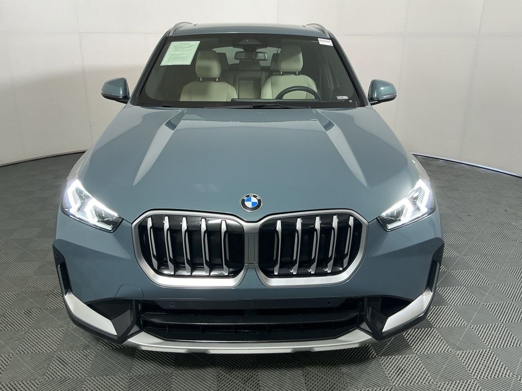 Certified 2025 BMW X1 xDrive28i SUV