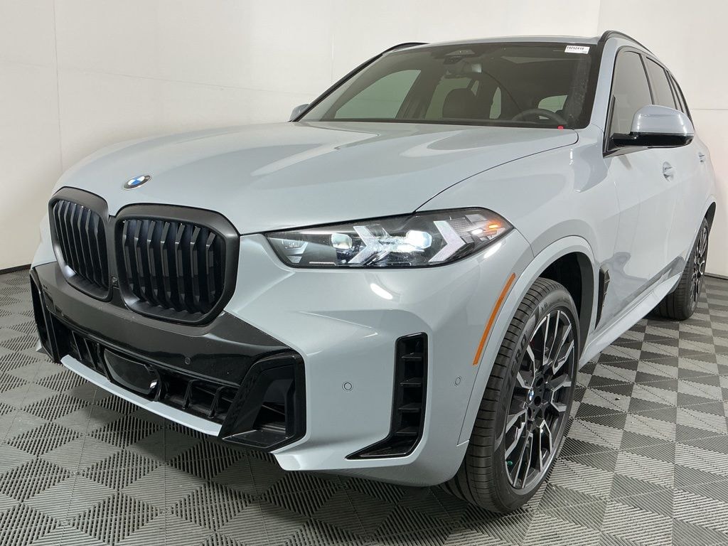 New 2026 BMW X5 sDrive40i SUV