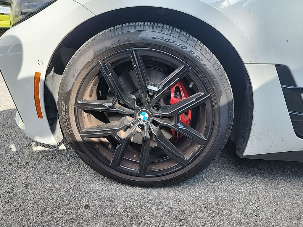 Certified 2023 BMW 430i xDrive Hatchback