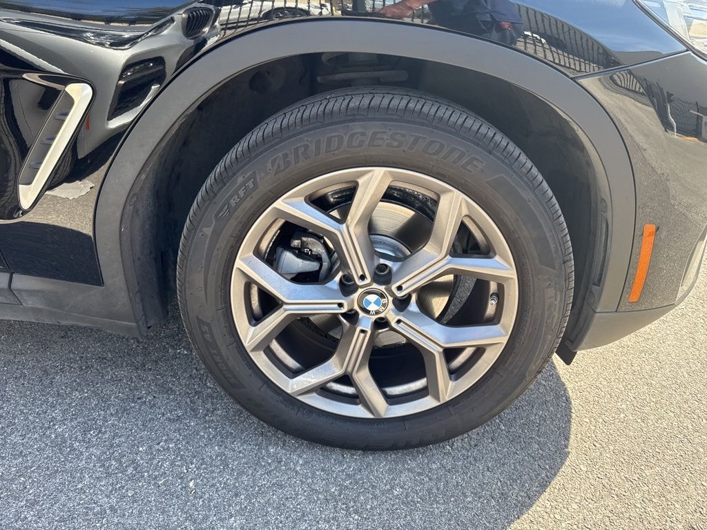 Certified 2022 BMW X3 sDrive30i SUV