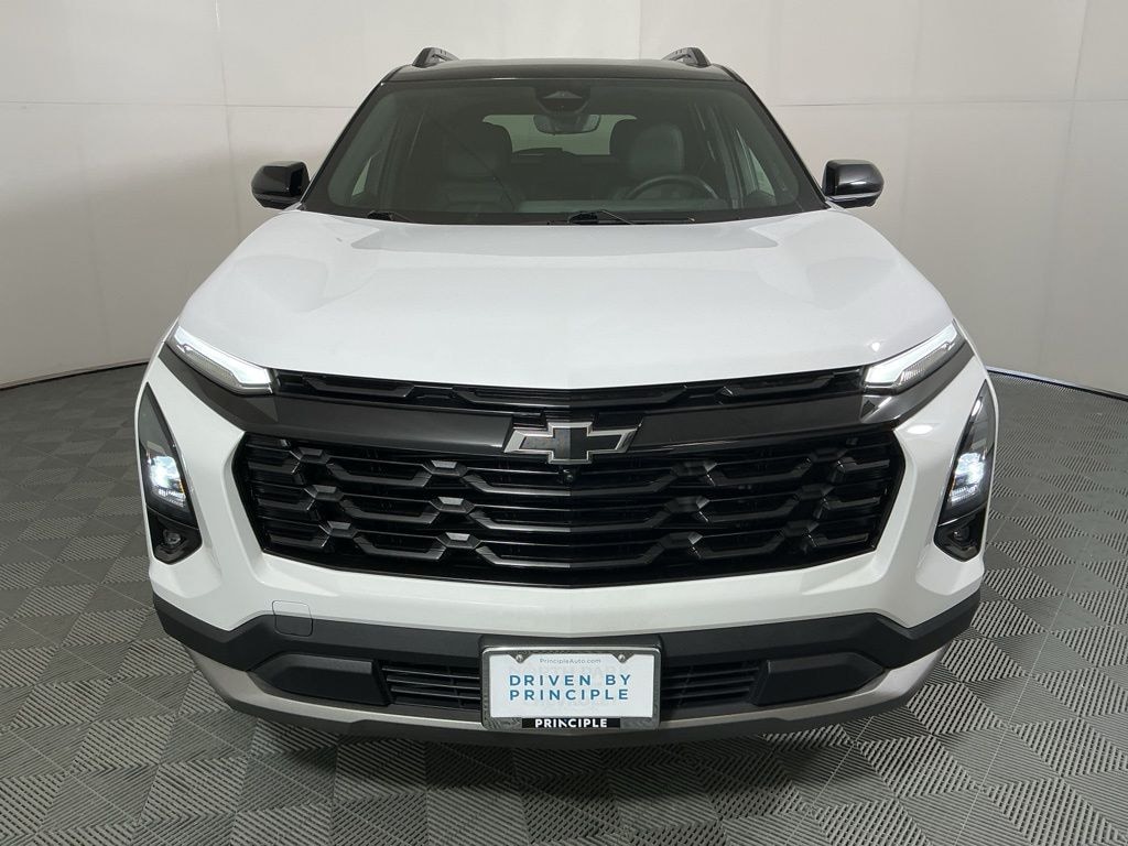 Used 2025 Chevrolet Equinox LT SUV