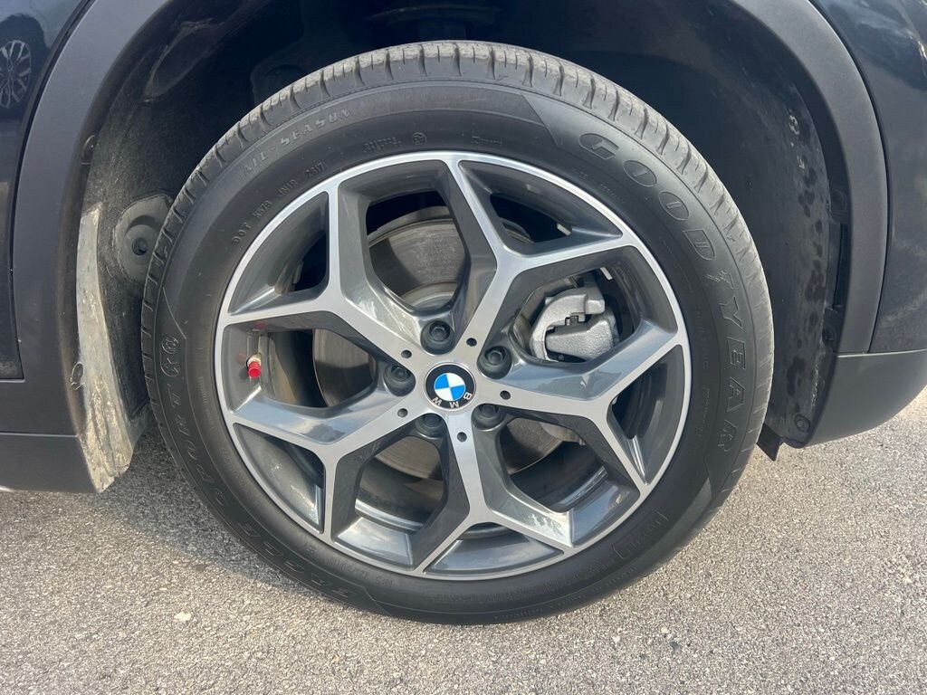 Used 2018 BMW X1 sDrive28i SUV