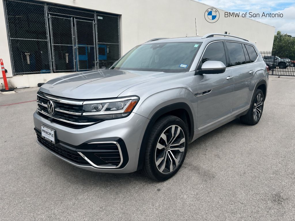 2021 Volkswagen Atlas 3.6L SEL Premium R-Line 4MOTION's photo