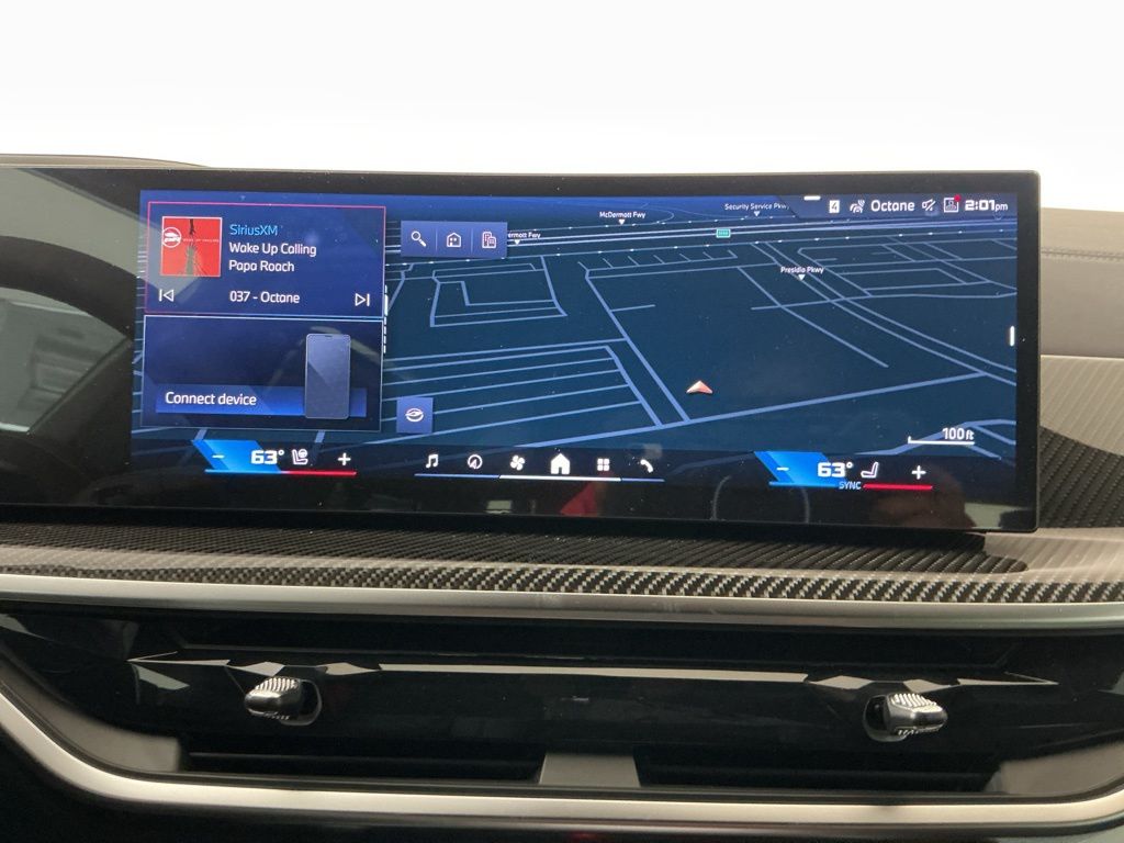 2026 BMW X5 M60i - Photo 11