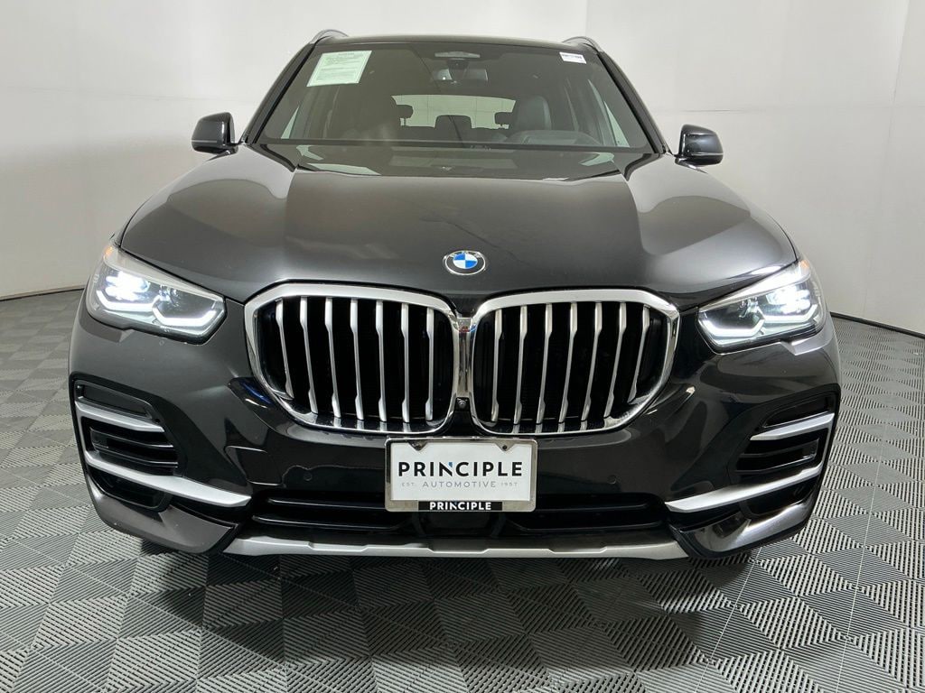 Used 2022 BMW X5 xDrive40i SUV