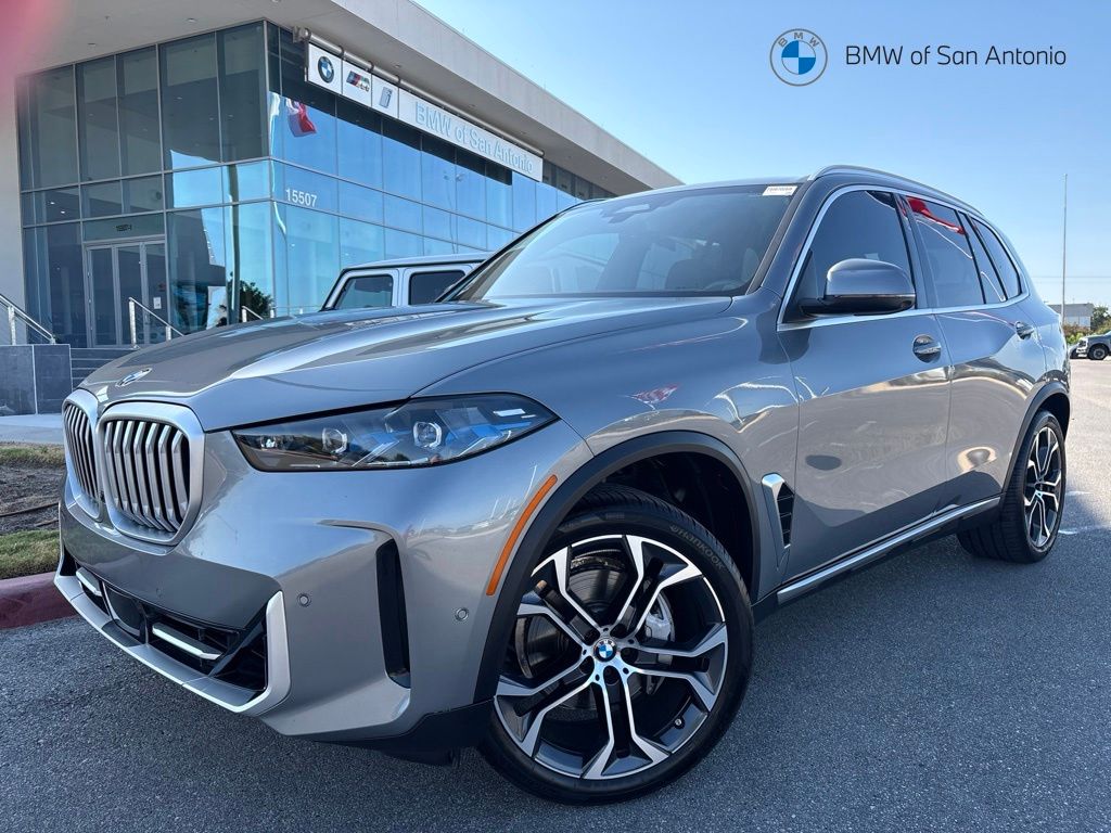 2026 BMW X5