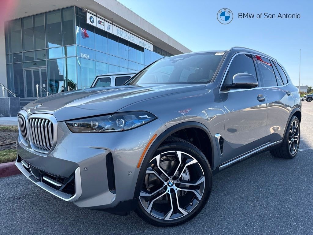 Certified 2026 BMW X5 sDrive40i SUV
