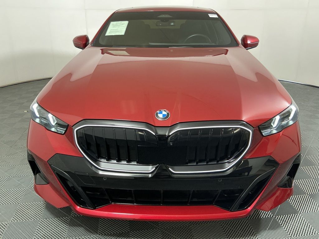 2024 BMW 5 Series 540i