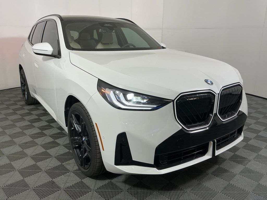New 2026 BMW X3 30 xDrive SUV