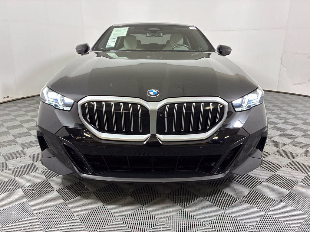 Certified 2026 BMW 530i 530i Sedan