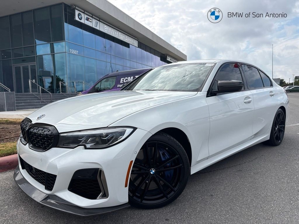 Used 2020 BMW M340i Sedan