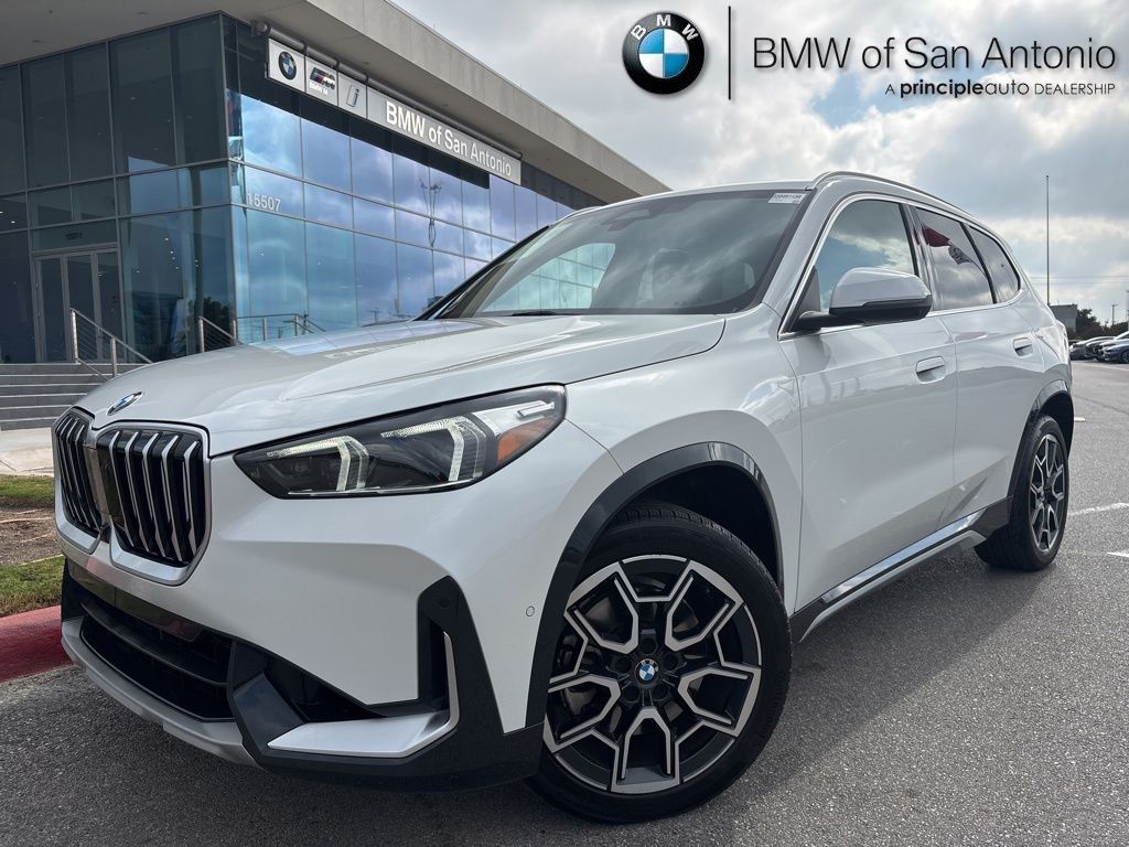 2025 BMW X1