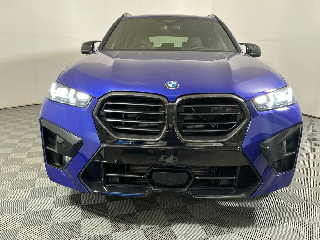 New 2026 BMW X5 M Competition SUV