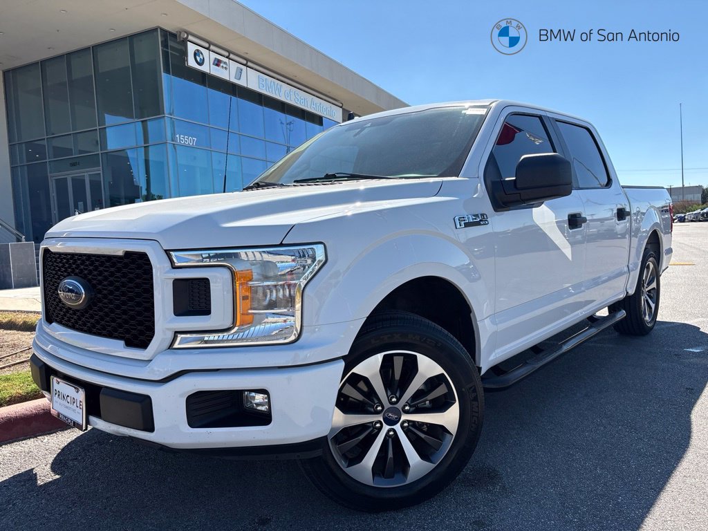 2020 Ford F-150