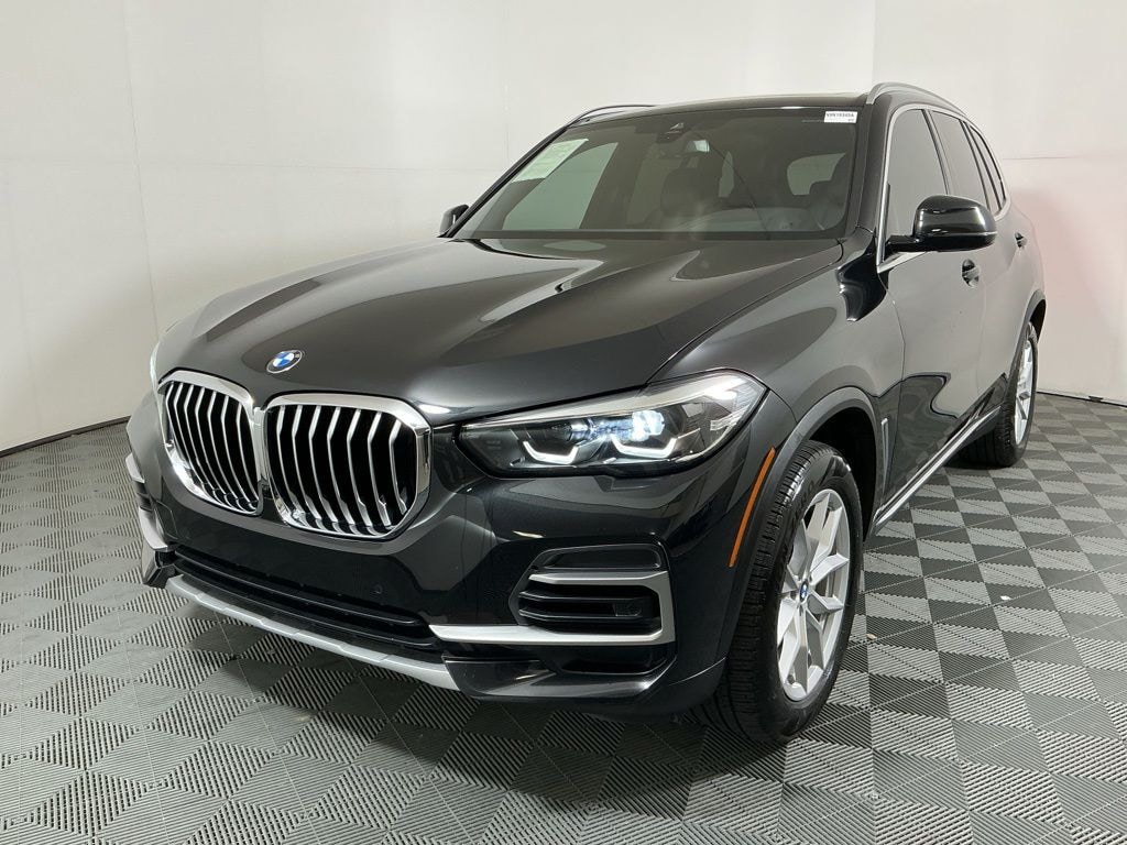 Certified 2022 BMW X5 xDrive40i SUV