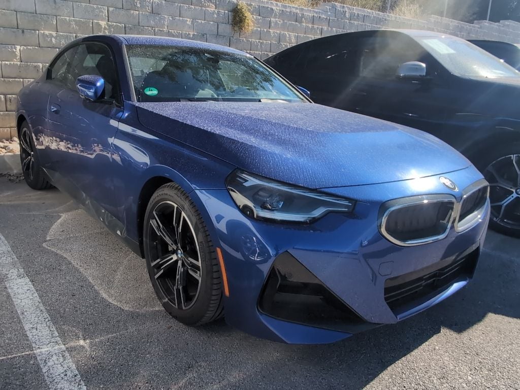 Certified 2022 BMW 230i Coupe