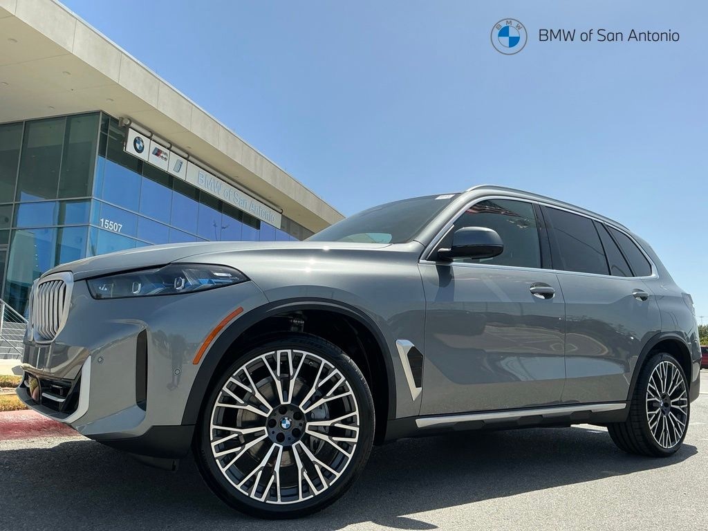 New 2026 BMW X5 xDrive40i SUV